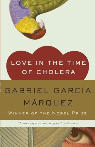 Love in the Time of Cholera by García Márquez, Gabriel