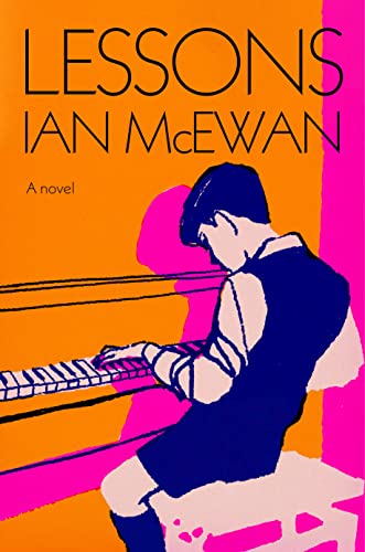 Lessons -- Ian McEwan, Hardcover