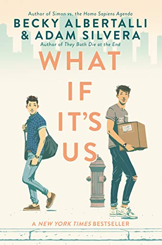 What If It's Us -- Becky Albertalli, Paperback