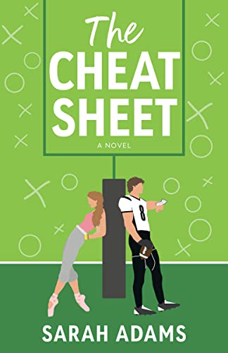The Cheat Sheet -- Sarah Adams - Paperback