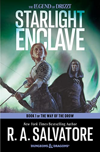 Starlight Enclave -- R. A. Salvatore, Paperback