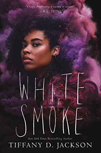 White Smoke -- Tiffany D. Jackson - Paperback