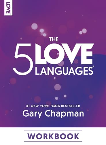 The 5 Love Languages Workbook by Chapman, Gary