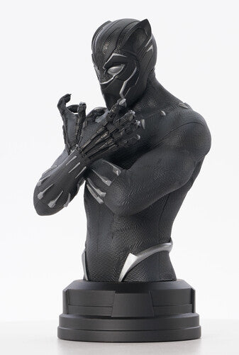 Marvel Avengers Endgame Black Panther 1/6 Scale Bu, Diamond Select, Collectibles