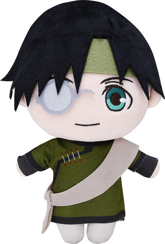 Saiyuki Reload Zeroin Cho Hakkai Nendoroid Plus Pl