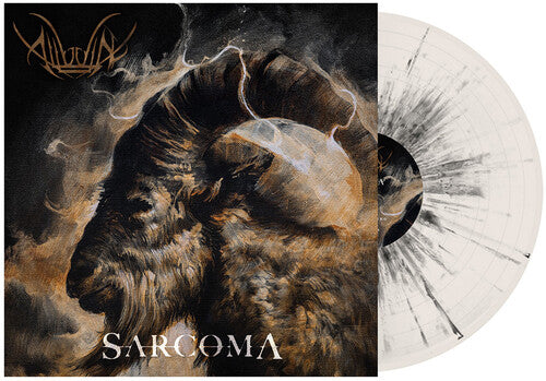 Sarcoma - Bone & Black Splatter