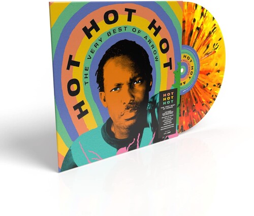 Hot Hot Hot - The Best Of Arrow, Arrow, LP