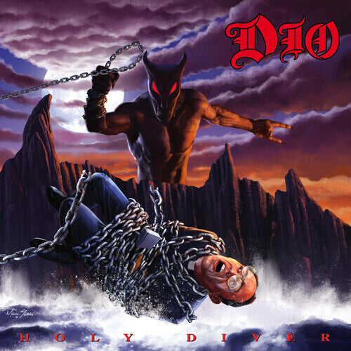 Holy Diver (Joe Barresi Remix Edition), Dio, CD