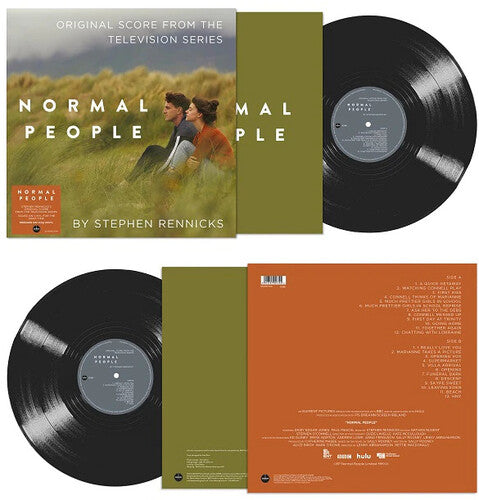 Normal People / O.S.T., Stephen Rennicks, LP