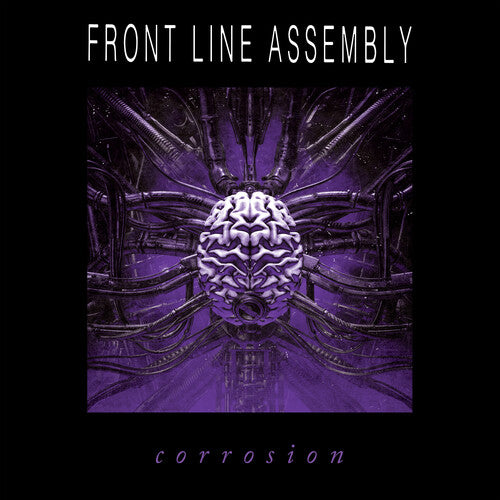 Corrosion - Purple