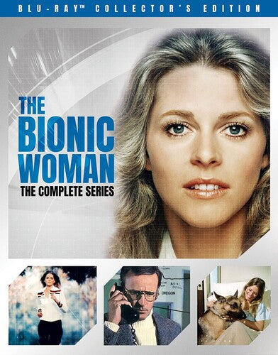 Bionic Woman: Complete Series