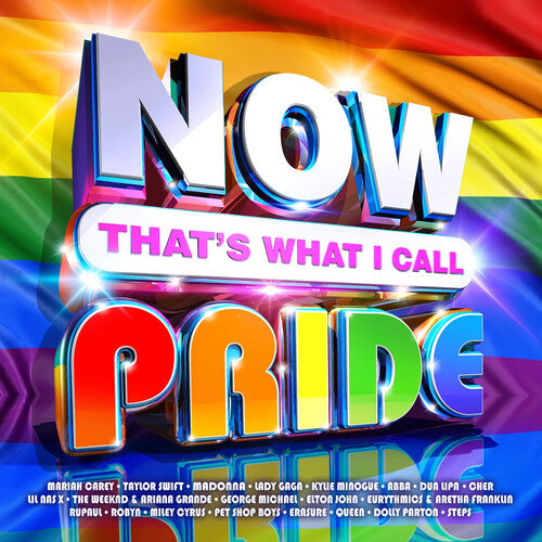Now That's What I Call Pride / Various