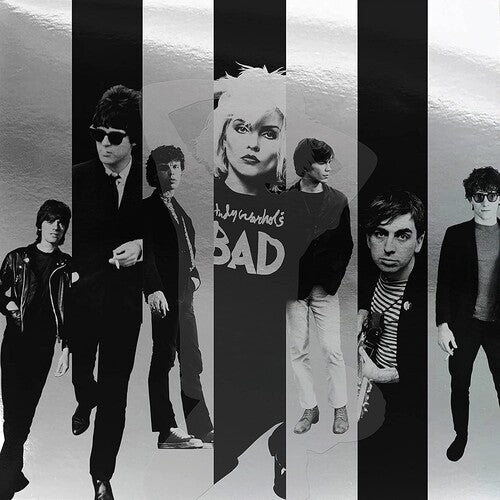 Against The Odds: 1974-1982, Blondie, LP