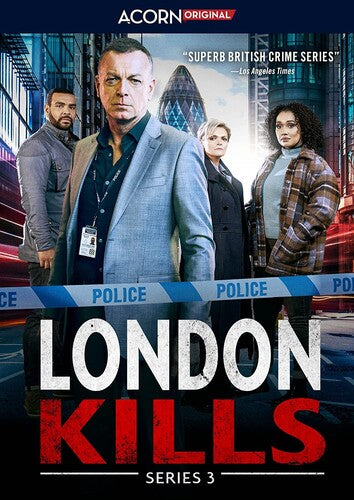 London Kills Series 3