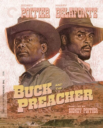 Buck And The Preacher Bd