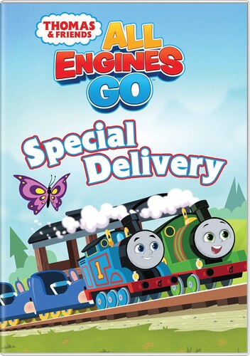 Thomas & Friends: All Engines Go - Special Deliver