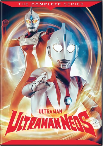 Ultraman Neos Complete Series