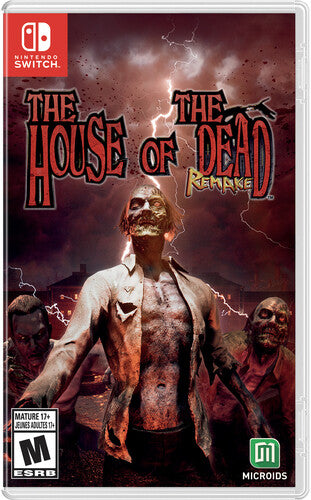 Swi House Of Dead: Remake (Replen)