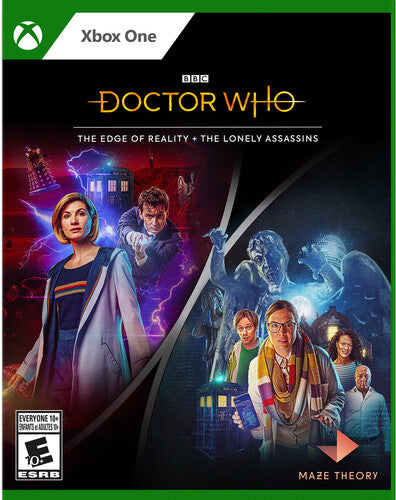 Xb1/Xbx Doctor Who: Duo Bundle