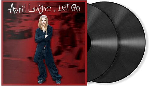 Let Go (20Th Anniversary Edition) - Avril Lavigne - LP
