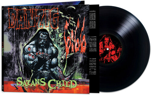 6:66: Satan's Child - Danzig - LP
