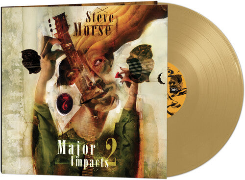 Major Impacts 2 - Gold, Steve Morse, LP