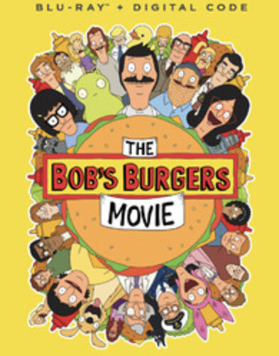 Bob's Burgers Movie