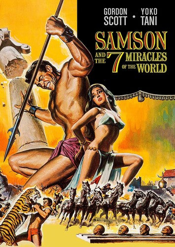 Samson & 7 Miracles Of The World (1961)