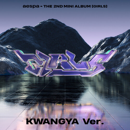 Girls - The 2Nd Mini Album (Gwangya Version)