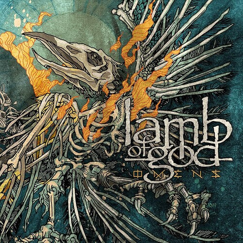 Omens, Lamb Of God, LP