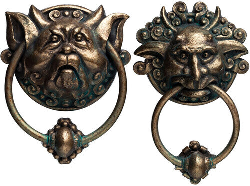 Labyrinth (1986) - Door Knockers 1:6 Scale Replica