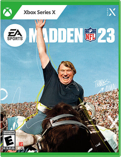 Xbx Madden Nfl 23