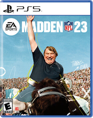 Ps5 Madden Nfl 23