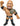 16D Coll Wwe 021 The Rock Vinyl Fig