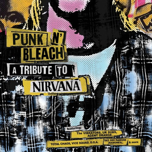 Punk 'N' Bleach - Tribute To Nirvana / Various