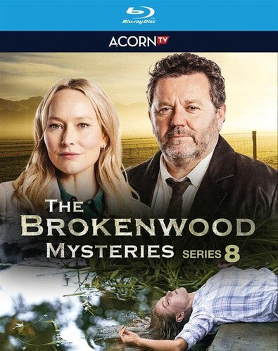Brokenwood Mysteries: Series 8 Bd