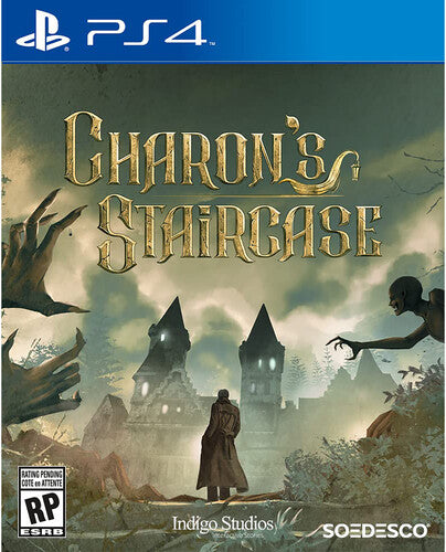 Ps4 Charon's Staircase