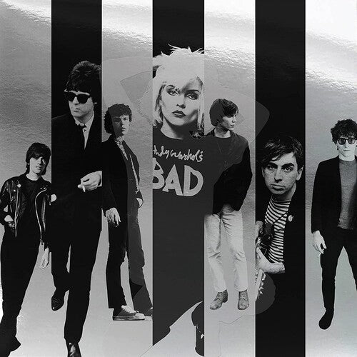 Against The Odds: 1974-1982, Blondie, CD