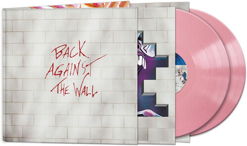 Back Against The Wall - Tribute To Pink Floyd / Va - Back Against The Wall - Tribute To Pink Floyd / Va - LP
