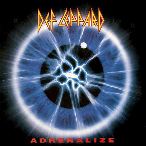 Adrenalize, Def Leppard, LP