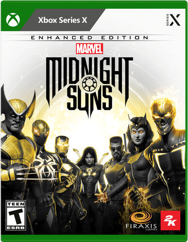 Xbx Marvel's Midnight Suns Enhanced