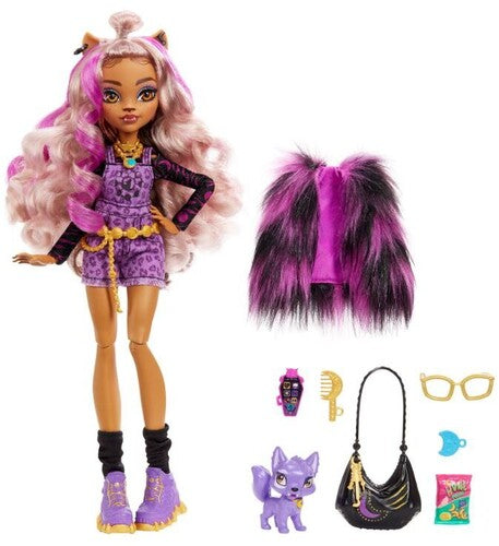 Monster High Doll 2, Monster High, Collectibles