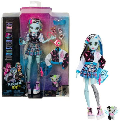 Monster High Doll 3