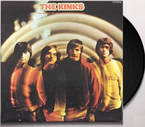 Kinks Are The Village Green Preservation Society