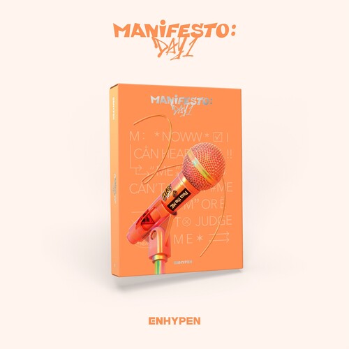 Manifesto: Day 1 [M Ver.]