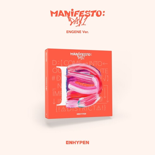 Manifesto: Day 1 [D : Engene Ver.]