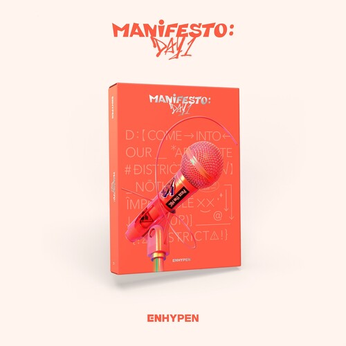 Manifesto: Day 1 [J Ver.]