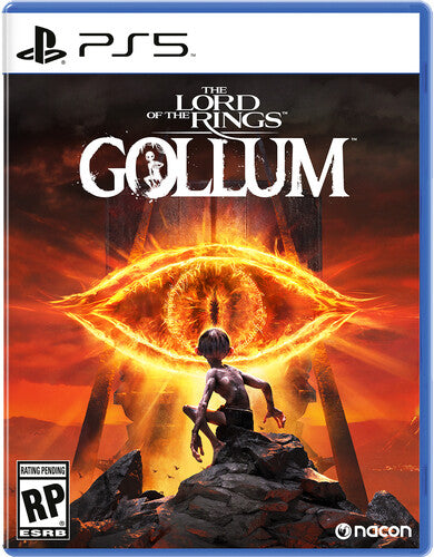Ps5 Lord Of The Rings: Gollum