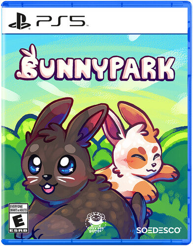 Ps5 Bunny Park