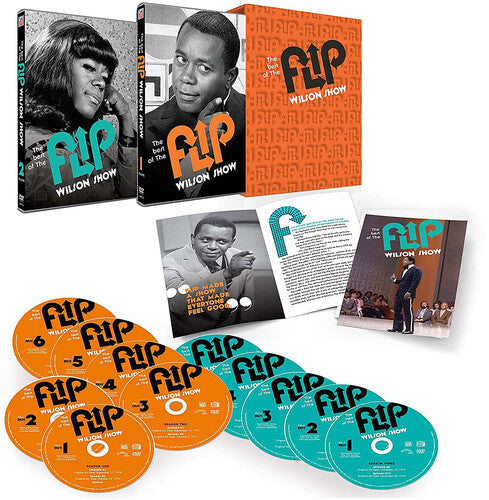 Best Of The Flip Wilson Show 11-Dvd Set